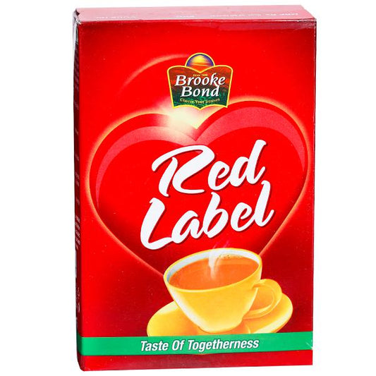 BROOKE BOND RED LABLE TEA (500gm)