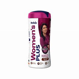 HORLICKS PLUS FOR WOMEN CHOCOLATE FLAVOUR (400gm)