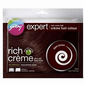 GODREJ EXPERT RICH CREME DARK BROWN (20gm + 20ml)