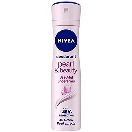 NIVEA PEARL&amp;BEAUTY DEODORANT (150ml)