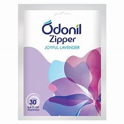 ODONIL ZIPPER JOUFUL LAVENDER (30days)(10gm)