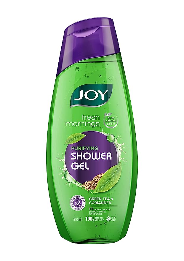 Shower Gel 250ml Green Tea &  Coriander