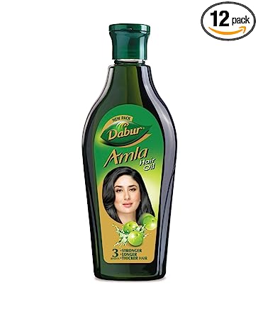 DABUR AMLA HAIR OIL 90+20ml