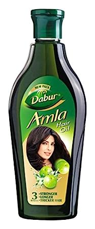 DABUR AMLA HAIR OIL 25ML Rs.10