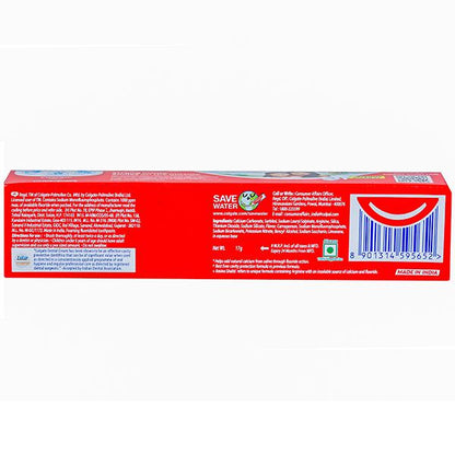 COLGATE STRONG TEETH ANTICAVITY TOOTHPASTE (17gm)