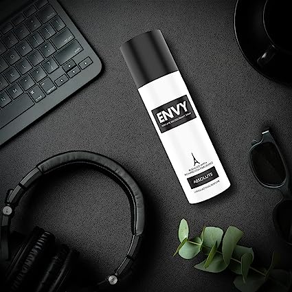 ENVY PERFUME DEODRANT SPRAY ABSOLUTE (120ml)