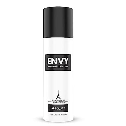 ENVY PERFUME DEODRANT SPRAY ABSOLUTE (120ml)