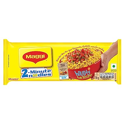 MAGGI 2-MINUTES NOODLES (PACK OF 6)