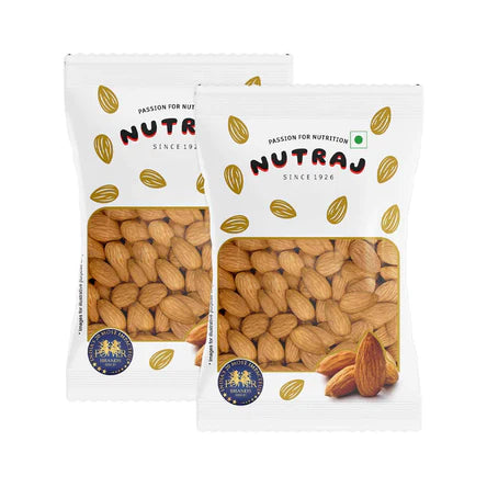 NUTRAJ ALMOND KERNELS(100gm)