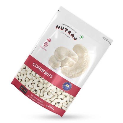 Nutraj/ Cashew Nuts(250gm)