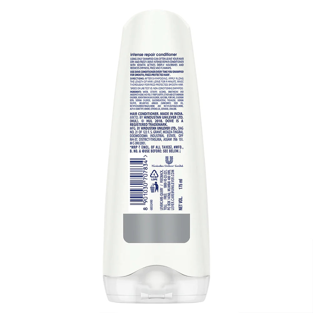 DOVE INTENSE REPAIR CONDITIONER (175ml)