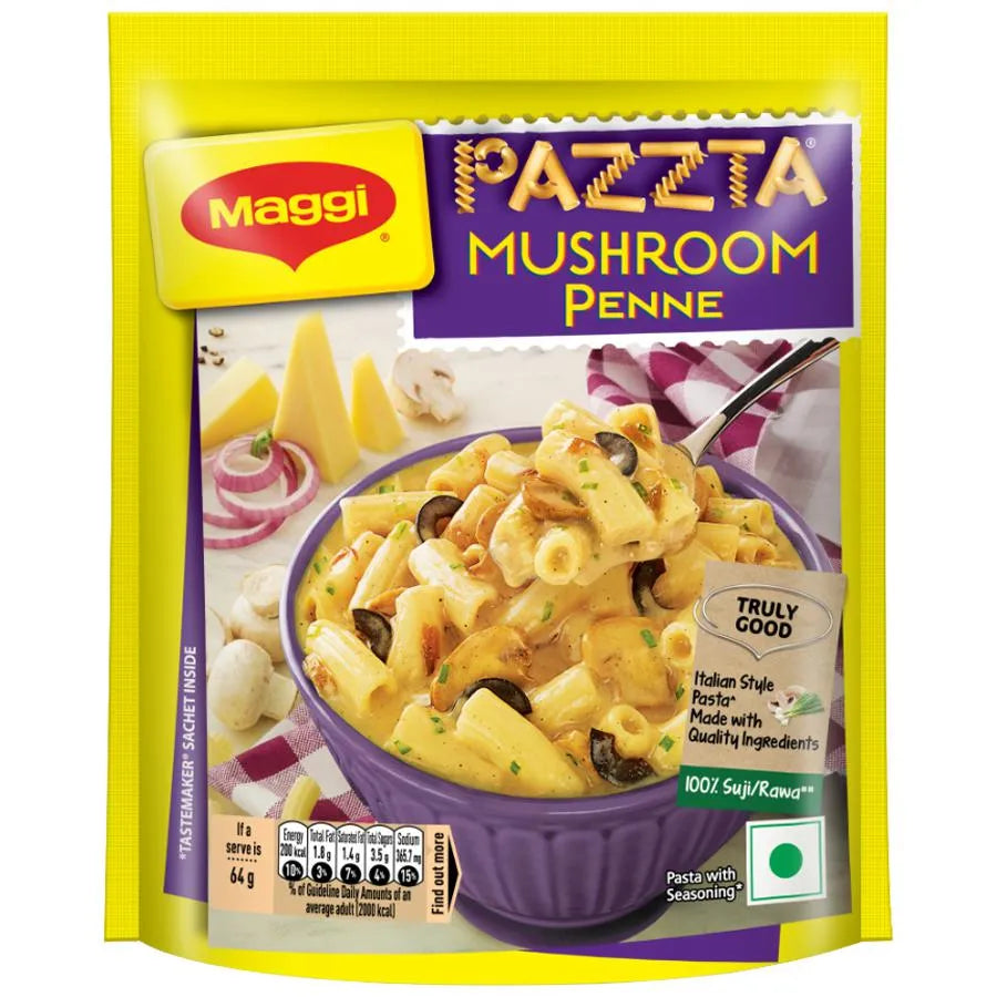 MAGGI/ PAZZTA/ MUSHROOM PENNE(68.5gm)