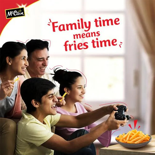 McCain/ French Fries(420gm)