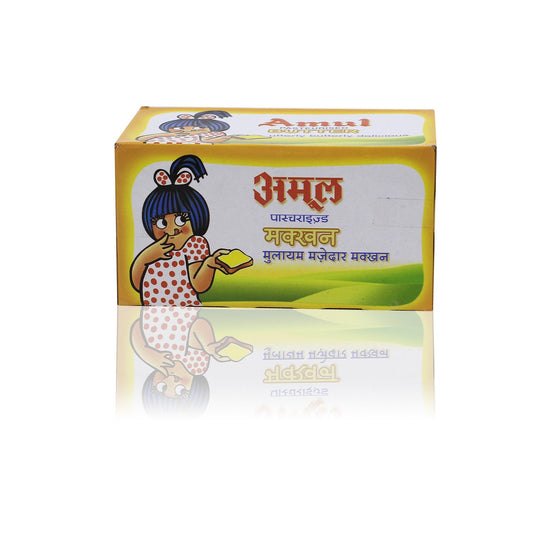 Amul/ Pasteurised Butter(500gm)