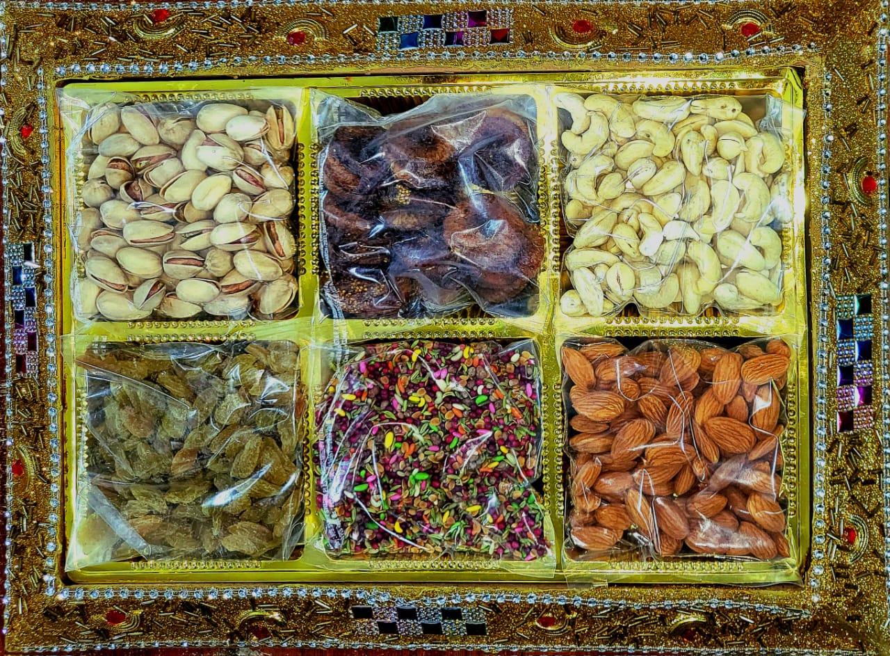 Dried Fruit & Nuts | The Fruit Company®