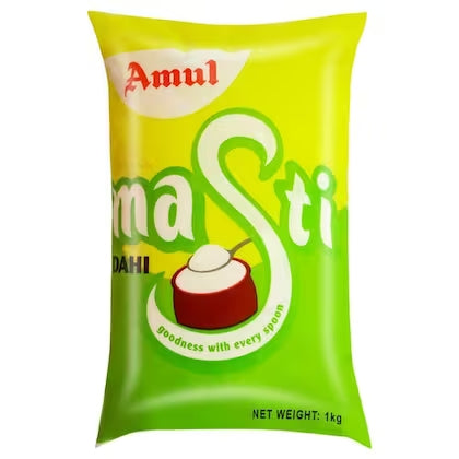 AMUL MASTI DAHI (1kg)