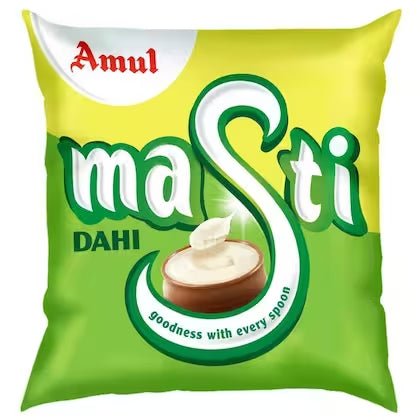 AMUL MASTI DAHI (400gm)