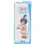 Amul Taaza Toned Milk 200ml