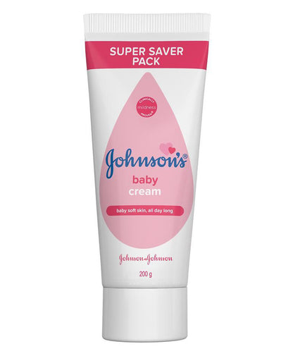 Jhonson Baby Cream 200gm