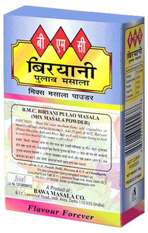 BMC BIRYANI MASALA (100gm)