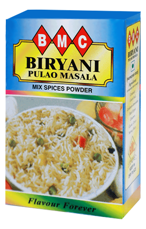 BMC BIRYANI MASALA (100gm)