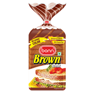 BONN BROWN BREAD (300gm)