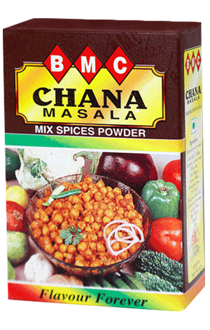 BMC Chana Masala 100gm by fattaak