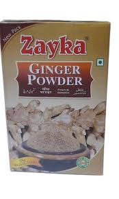 ZAYAKA GINGER POWDER (100 gm)