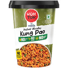 wok tok by veeba instant noodles kung pao 92.5 g