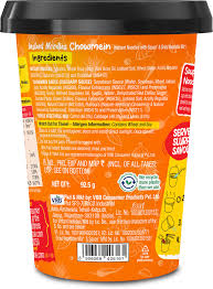wok tok by veeba instant noodles chowmein 92.5 g