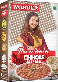 WONDER CHOLE MASALA 100 g