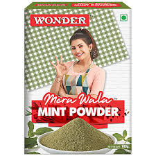 WONDER MINT POWDER 100 g