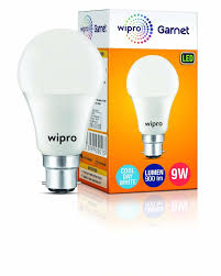 wipro garnet 9w smart bulb