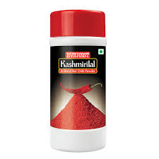 Everest Kashmirilal Chilli Powder 200gm