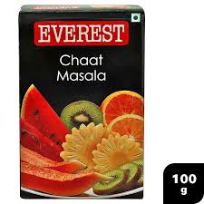Everest/ Chaat Masala(Sprinkler)(100gm)