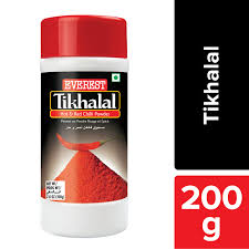 Everest/ Tikhalal Chilli Powder (200gm)