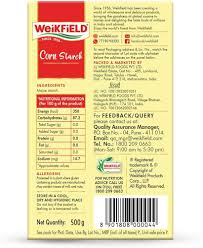 Weikfield/ Corn Strach(100gm)