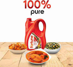 Fortune/ Premium Kachi Ghani Pure Mustard Oil(5ltr)