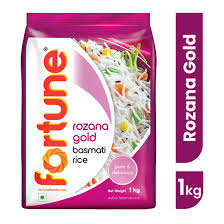 FORTUNE/ ROZANA BASMATI RICE(1kg)