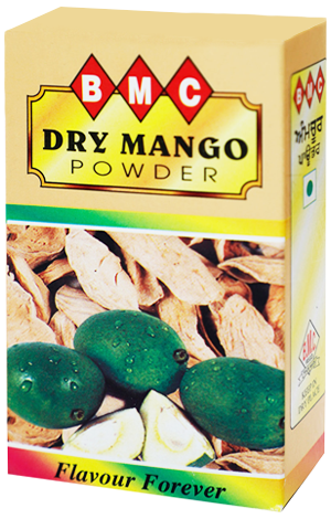 BMC DRY MANGO POWDER (100gm)