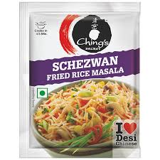 Chings/ Schezwan Fried Rice Masala(20gm)