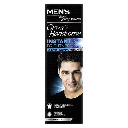 Glow & Handsome Instant Brightness Cream 50gm