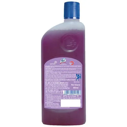 LIZOL/ DISINFECTANT ALL IN 1 SURFACE CLEANER/ LAVENDER (500ml)