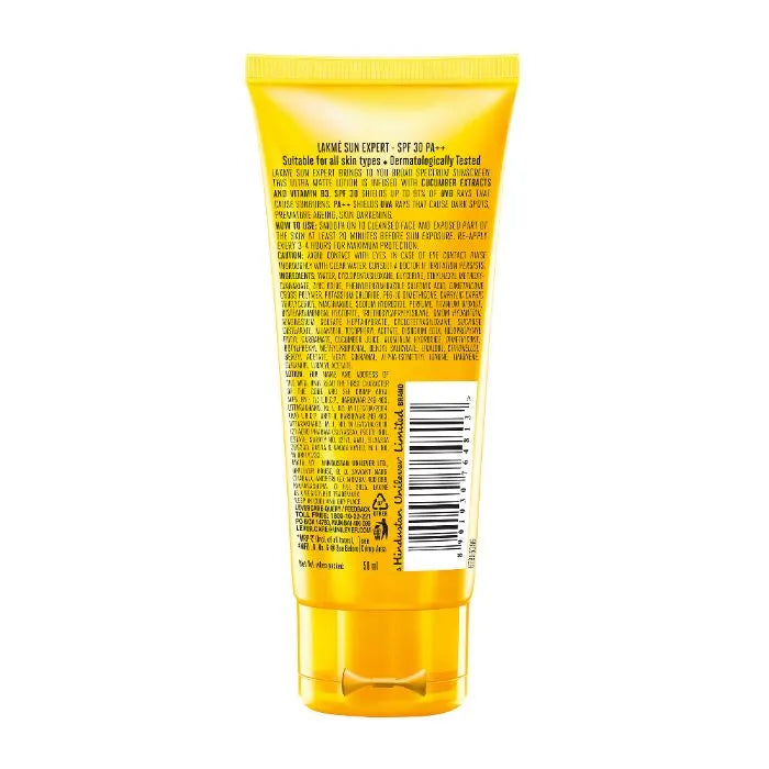 Lakme Sun Expert SPF 24 Ultramatte Lotion 50ml