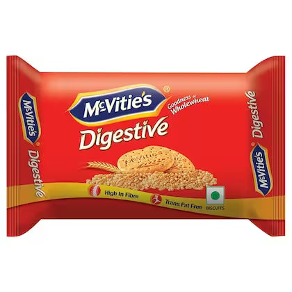 McVITIE's DIGESTIVE BISCUITS (62gm)