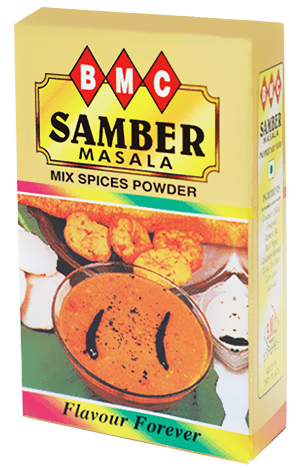 BMC/ Samber Masala(50gm)