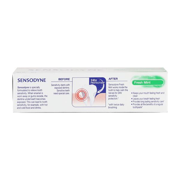 SENSODYNE FRESH MINT TOOTHPASTE (40gm)